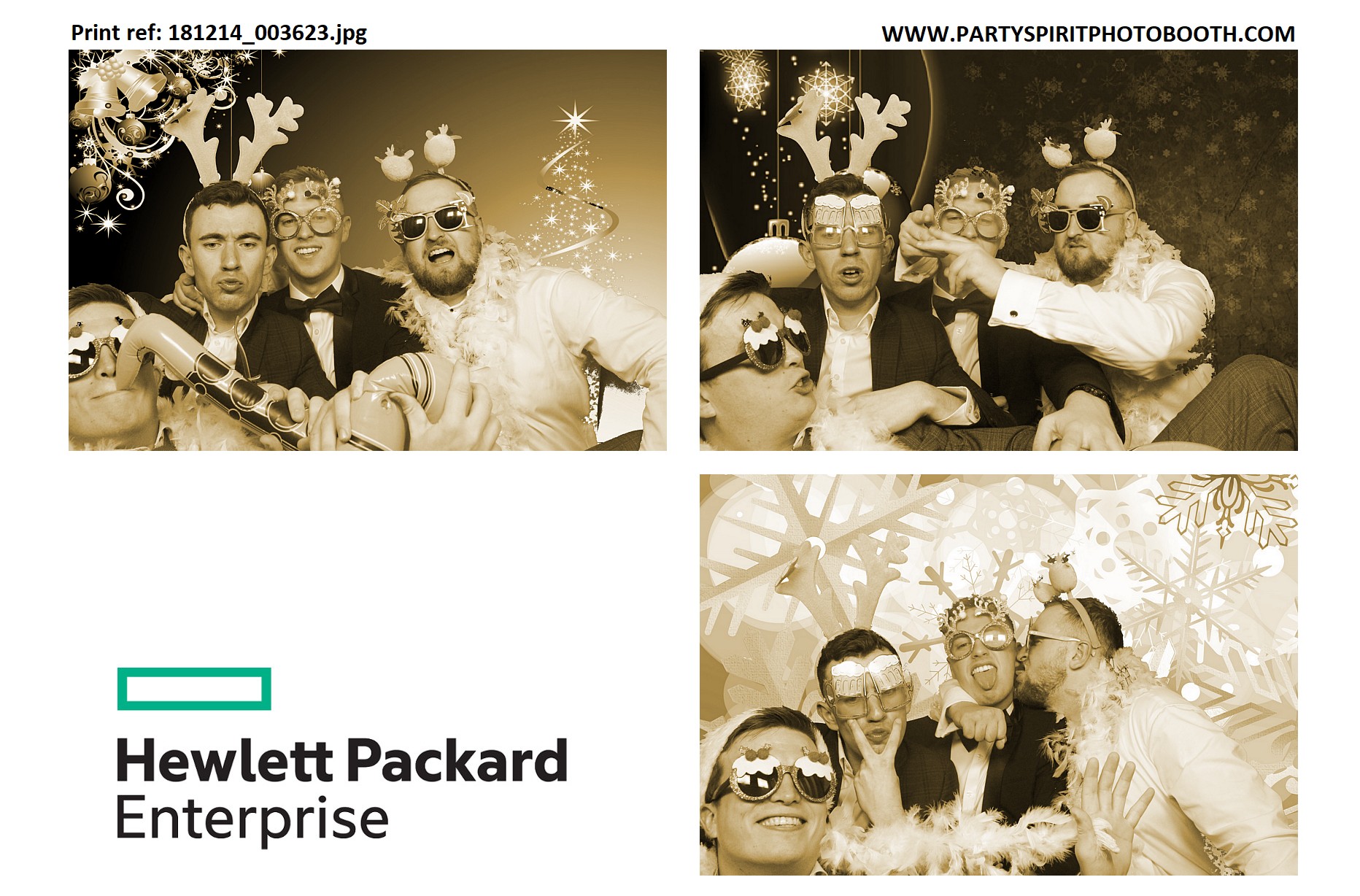 Christmas Party | View more photos from the event at gallery.partyspiritphotobooth.com/u/PartySpiritPhotoBooth/Christmas-Party